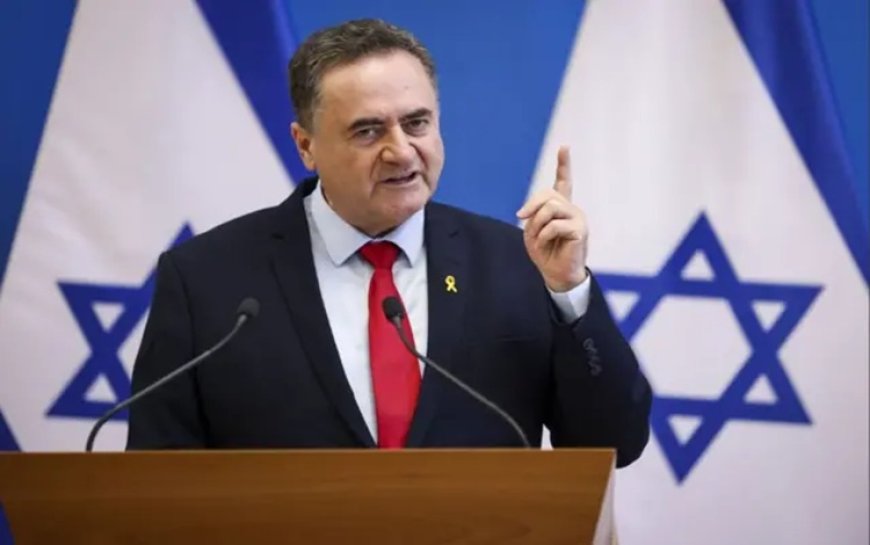 İsrail Savunma Bakanı Katz’dan Şara’ya Golan yanıtı