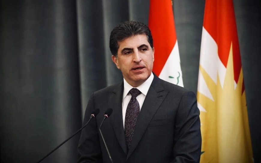 Başkan Neçirvan Barzani'den Suudi Arabistan'a Milli Gün mesajı