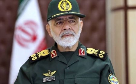 İran Genelkurmay Başkanı: ABD’yi destekleyen ülkeler güven içinde olmayacak
