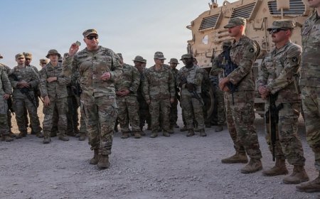 War on the Rocks'tan çarpıcı analiz: Washington Irak'tan vazgeçebilir