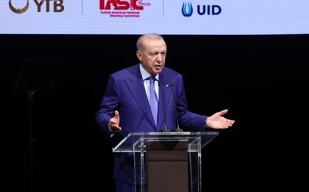 Erdoğan: ''Entegrasyona 'evet', asimilasyonun her çeşidine 'hayır' diyoruz''