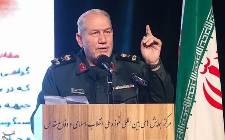 İran: ABD-İsrail saldırırsa savaşın cephesi Hint Okyanusu ve diğer yerlere yayılabilir