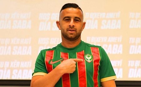 Amedsporlu Dia Saba tartışmasına Bozarslan’dan Yeni Akit yazarına sert tepki