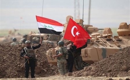 TSK, Musul’daki üslerinden çekiliyor