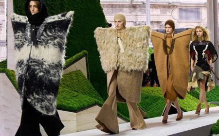 Kürt kültürel mirasını izinsiz kullandıkları için Louis Vuitton'a dava açılacak
