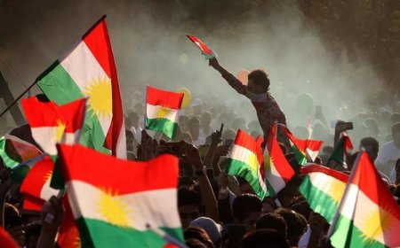 HAK-PAR’dan Kürdistan Bağımsızlık Referandumu’nun Yıl Dönümü Mesajı