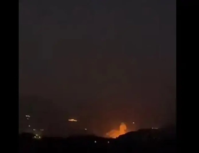 Erbil’de Rojhilatlı peşmergelerinin ailelerine ait evlere İHA saldırısı