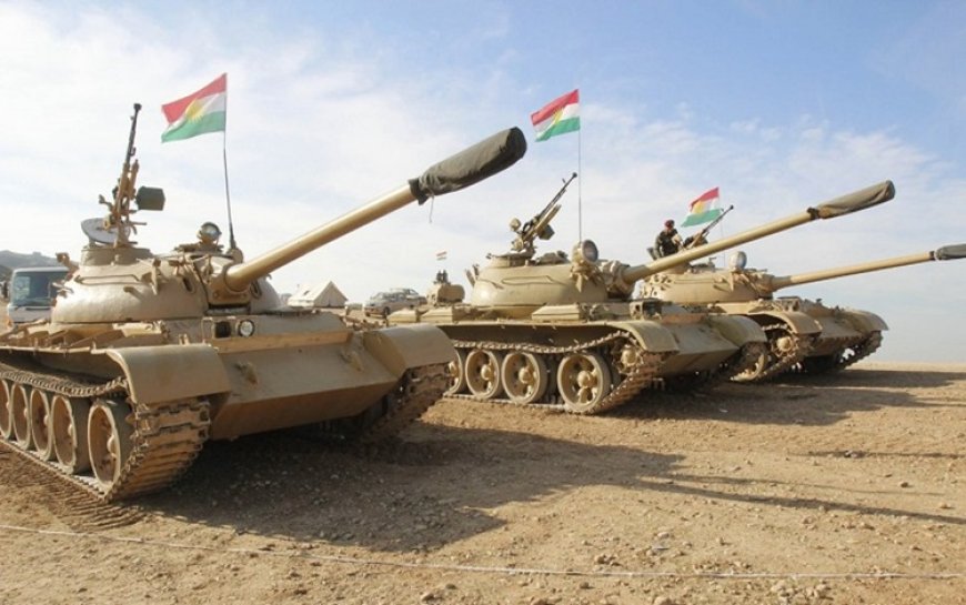 Peşmerge Bakanlığı: Koalisyonun mali desteği sona erdi, yeni anlaşma gündemde