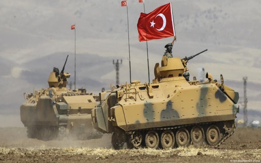 Türkiye'nin Başika'dan çekilmesi ne anlama geliyor?