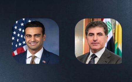 ABD kongre üyesinden Başkan Neçirvan Barzani'ye: Peşmerge ile ortaklığımız devam edecek