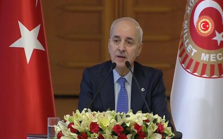 Numan Kurtulmuş: Silah bırakma teyit edilmeden yasa uygulanmayacak