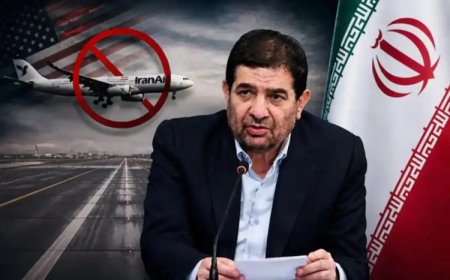 Tahran'dan uçuş yaptırımlarına sert rest: Biz uçmazsak bölgede kimse uçamaz
