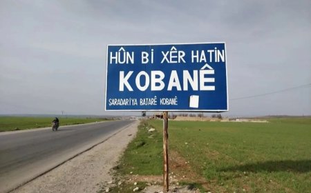 Sınırda mayınlı arazide mahsur kaldılar: Kobanili 25 genç Asayiş ekiplerince kurtarıldı