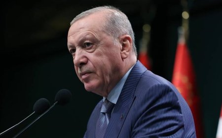 Erdoğan Newsweek'e konuştu: PJAK'ı yakından takip ediyoruz