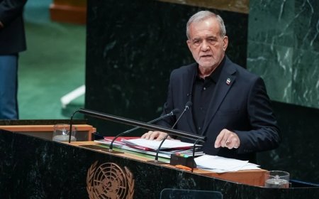 Pezeşkiyan: İran’ın artık ABD’ye güveni yok