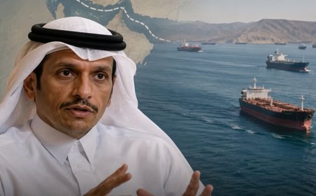 Katar: Hürmüz’den geçiş için herhangi bir ücret alınmasını reddediyoruz