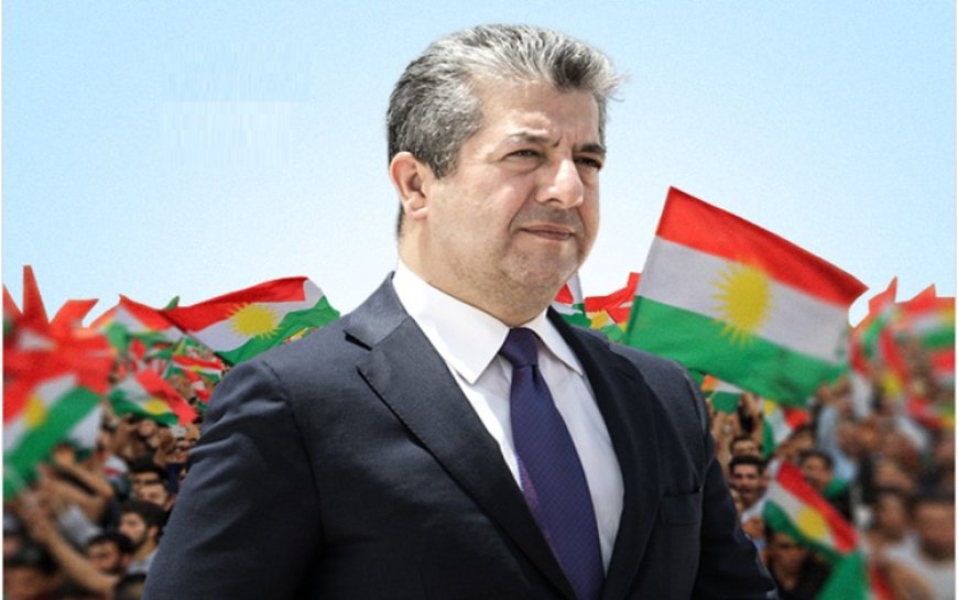 Başbakan Mesrur Barzani’den Bağımsızlık Referandumu’nun 9. yıl dönümü mesajı