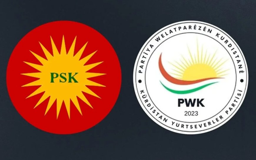 PWK ve PSK'den Kürdistan Bağımsızlık Referandumu'nun yıl dönümüne ilişkin mesaj