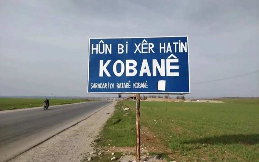 Sınırda mayınlı arazide mahsur kaldılar: Kobanili 25 genç Asayiş ekiplerince kurtarıldı