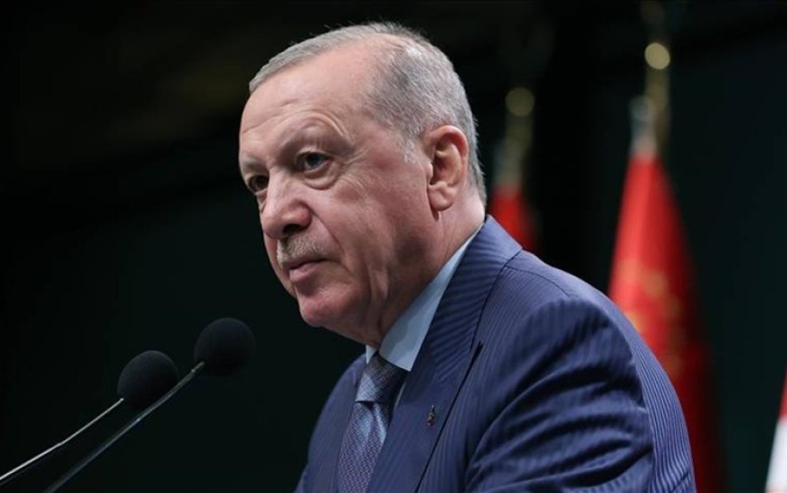 Erdoğan Newsweek'e konuştu: PJAK'ı yakından takip ediyoruz