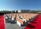 Semawe çöllerinde bulunan 153 Enfal kurbanının naaşı Kürdistan Bölgesi’ne getiriliyor