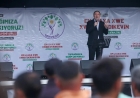 Bakırhan: Dağlarımızı patlatmayın, sularımızı kirletmeyin