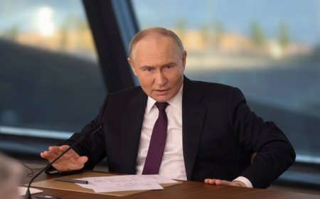 Putin’den Avrupa'ya savaş iddialarına yanıt