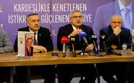 AK Partili Yayman: 'Bu defa silahlar bırakılacak, Türkiye yeni bir döneme girecek'