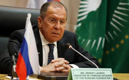 Lavrov: Suriye’de Kürtlerle ilişkilerimiz iyi, Rusya yardıma hazır