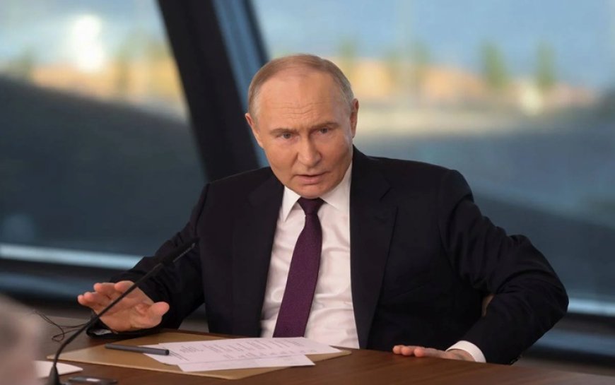 Putin’den Avrupa'ya savaş iddialarına yanıt