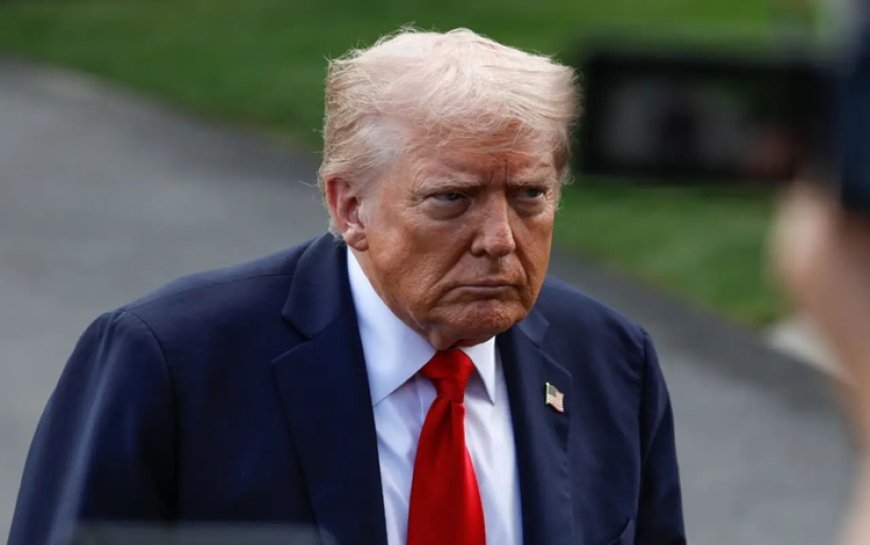 Trump: İran’ın Hürmüz Boğazı’nı açma teklifini reddettim