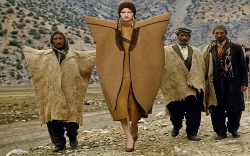 Kürdistan Bölgesi’nden Louis Vuitton’a Ferenci tepkisi: Hukuki süreç başlatılıyor