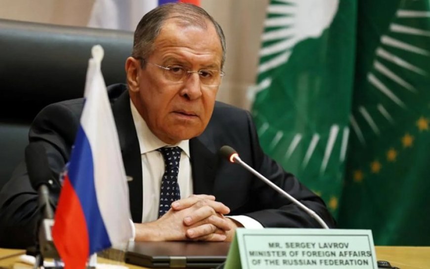 Lavrov: Suriye’de Kürtlerle ilişkilerimiz iyi, Rusya yardıma hazır
