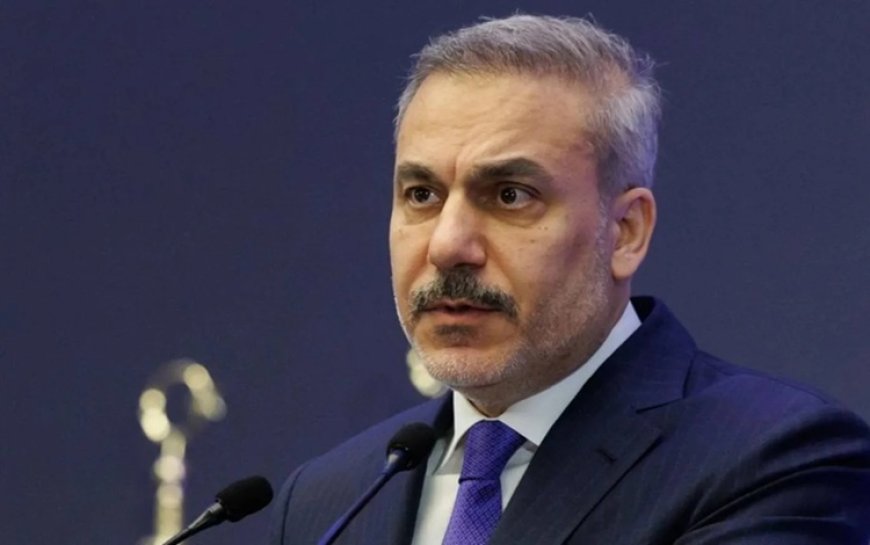 Hakan Fidan’dan Şengal açıklaması: PKK unsurları silahsızlandırılırsa Başika'da adım atarız