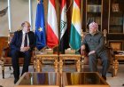 Başkan Barzani: Irak’taki sorunların çözümü için Başbakan’a desteğimiz tam