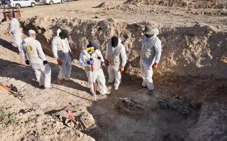 Irak: Kimlikleri belirlenen Şengal ve Beduş şehitleri defnedilecek