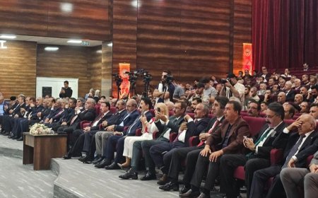 Van’da Kadim Aşiretler Federasyonu çalıştayı: 10 maddelik sonuç bildirgesi açıklandı