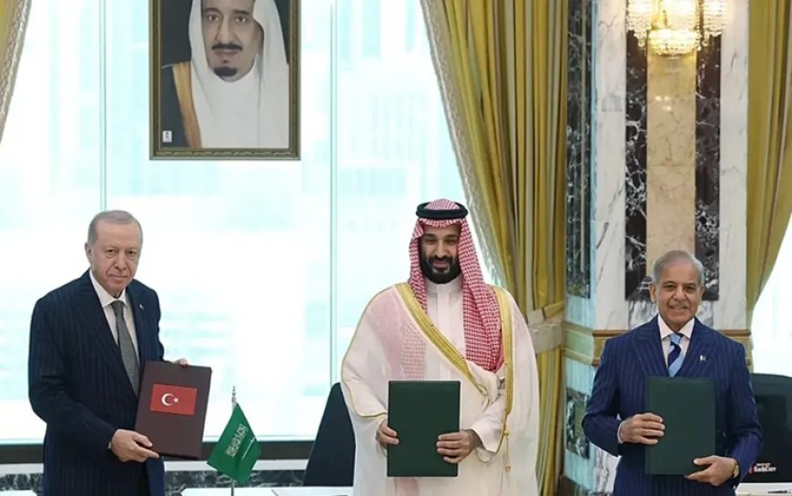 İran'dan Mekke Anlaşması'na destek: Olumlu bakıyoruz!