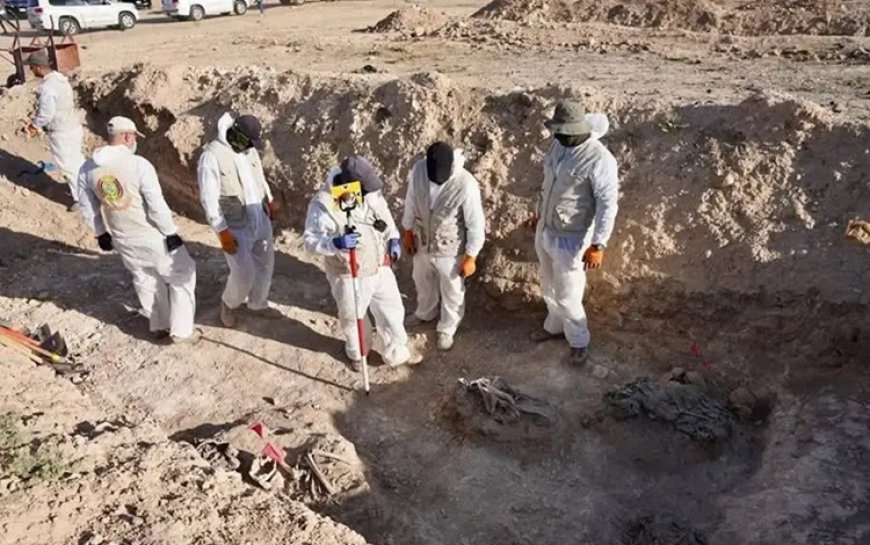 Irak: Kimlikleri belirlenen Şengal ve Beduş şehitleri defnedilecek