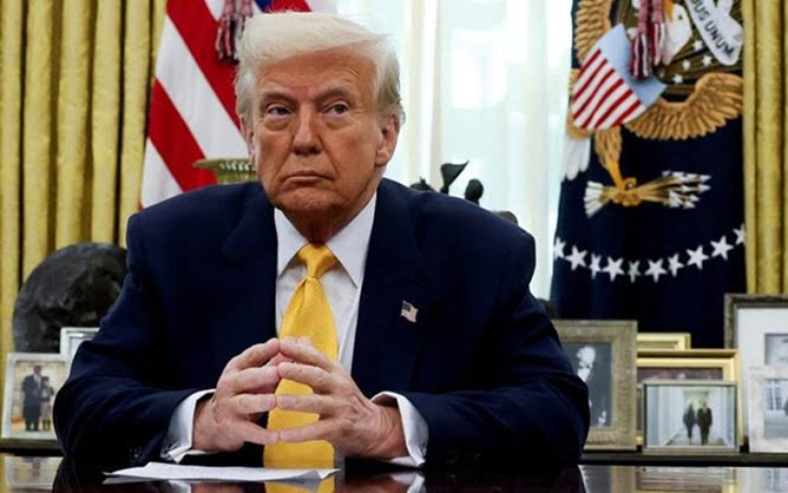 Trump'tan İran açıklaması: "Bu hafta daha fazla görüşme bekliyorum"