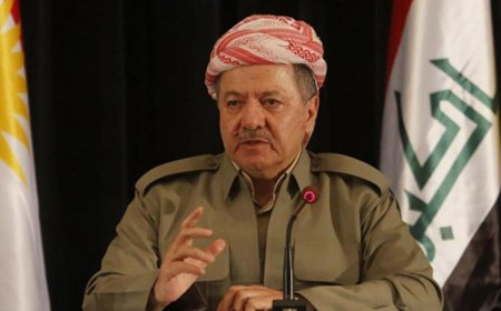 Başkan Barzani’den Bağdat’a sert uyarı: Anlaşma uygulanmazsa hükümette kalmanın anlamı yok