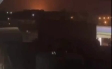 Erbil’de Rojhılatlı partililerin ailelerinin kaldığı kampa drone saldırısı