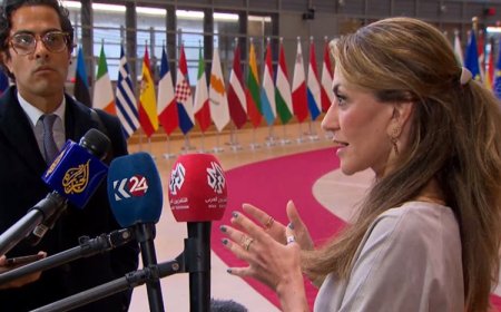 Hollanda Savunma Bakanı: ABD'nin Orta Doğu'daki varlığı gerekli
