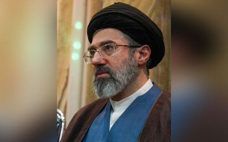 Mücteba Hamaney: 'İran eski günlerine dönmeyecek'