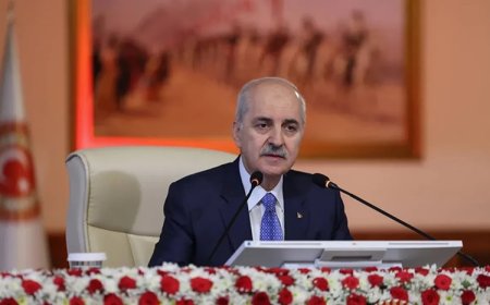 Kurtulmuş: Dokunulmazlık fezlekeleri geldiğinde izlenecek süreç bellidir