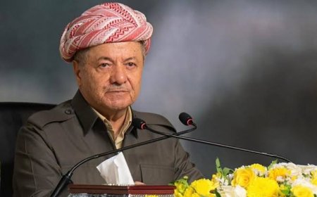 Bakan Barzani’den Dengê Kurdistan Radyosu’nun 63. yılına mesaj: Tarihi bir mücadele aracı oldu