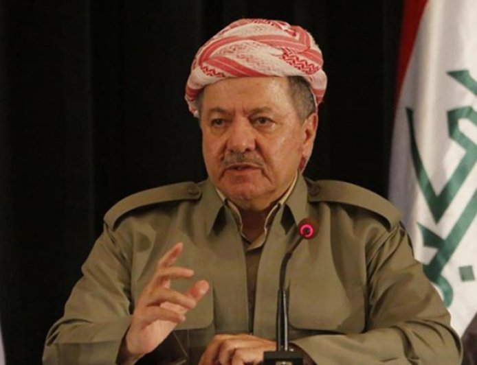 Başkan Barzani’den Bağdat’a sert uyarı: Anlaşma uygulanmazsa hükümette kalmanın anlamı yok