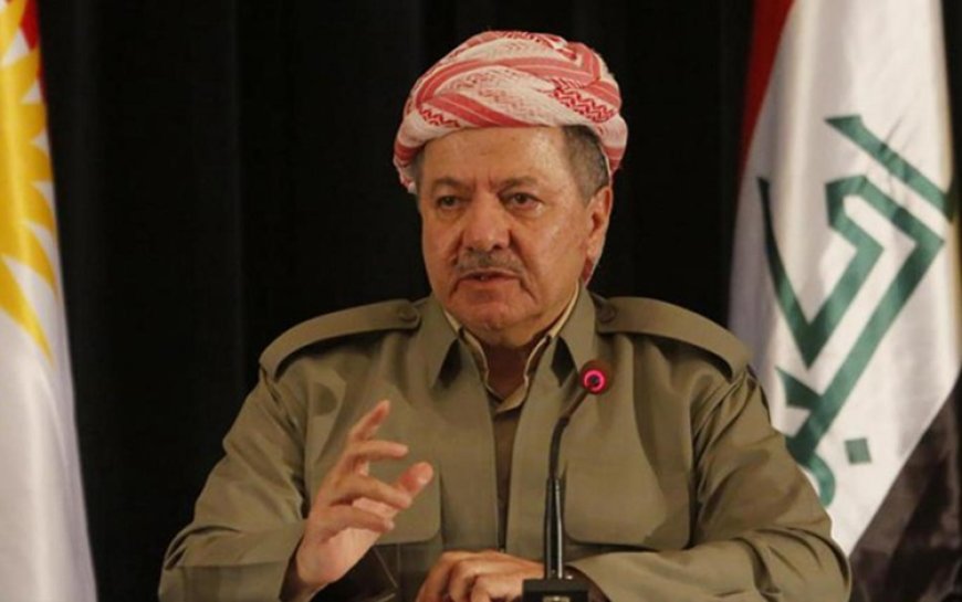 Başkan Barzani’den Bağdat’a sert uyarı: Anlaşma uygulanmazsa hükümette kalmanın anlamı yok