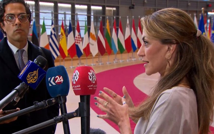 Hollanda Savunma Bakanı: ABD'nin Orta Doğu'daki varlığı gerekli