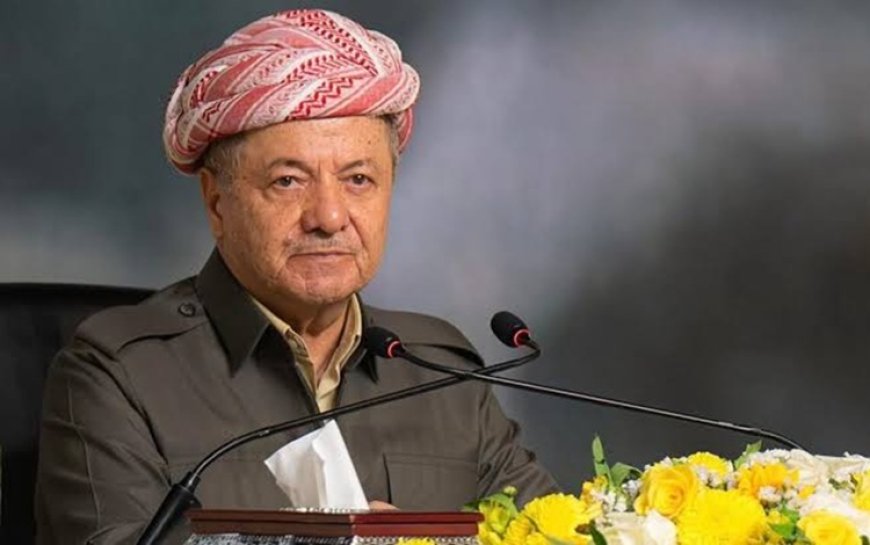 Bakan Barzani’den Dengê Kurdistan Radyosu’nun 63. yılına mesaj: Tarihi bir mücadele aracı oldu